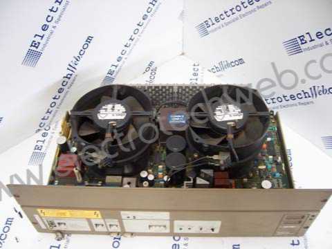 Siemens 6EW18612AD Sinumerik Power Supply