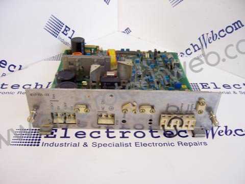 Siemens 6EV30550DC Power Supply