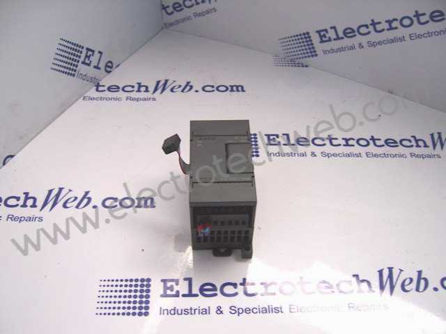 Siemens 6ES7232OHB220XA0 I/O Module Analogue Output