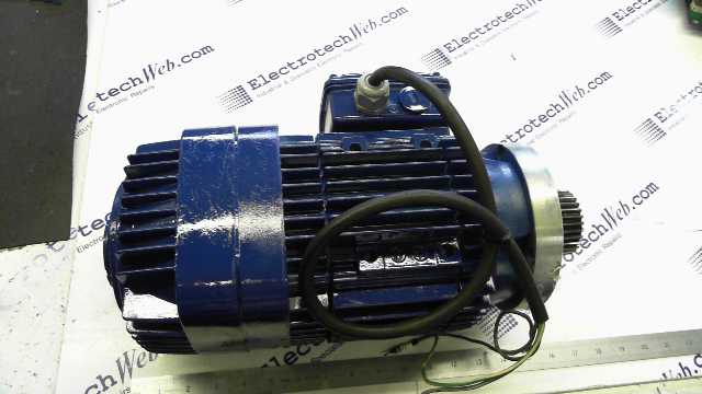 Demag KBA 90 B 6 Motor