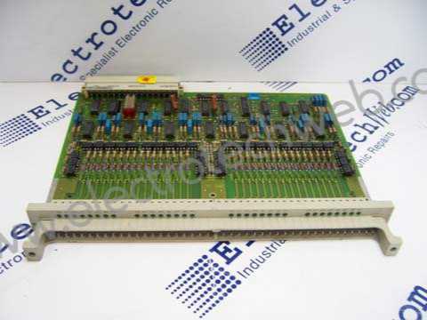 Siemens 6ES54303BA11 Digital Input Module 