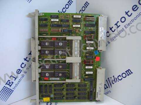 Siemens 6ES53503KA21 Simatic Memory Module 8KB