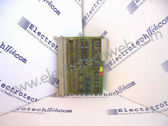 Siemens 6ES54823BA11 Input Module 16 Point Digital