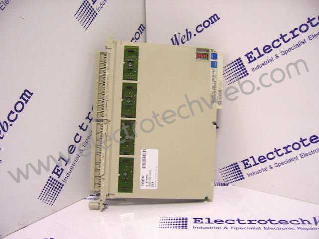 Siemens 6ES54584UA12 Digital Output Module