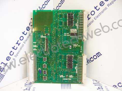 Kone OY376932H03 1/2 Lift PCB