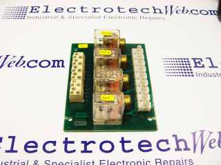 Kone 055055G01 Relay PCB