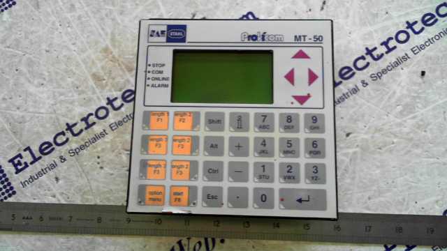Provicom MT-50-TTY Operator Panel
