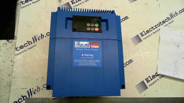 IMO JAG VXSM750-3 Drive