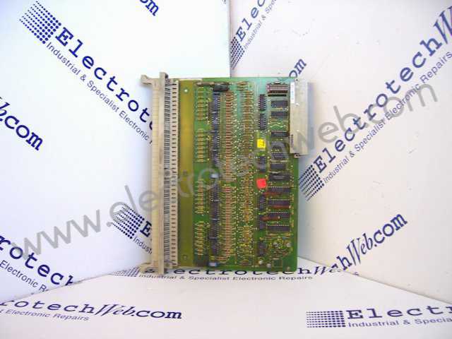 Siemens 6ES54423AA11 Output Module Digital 32 Point