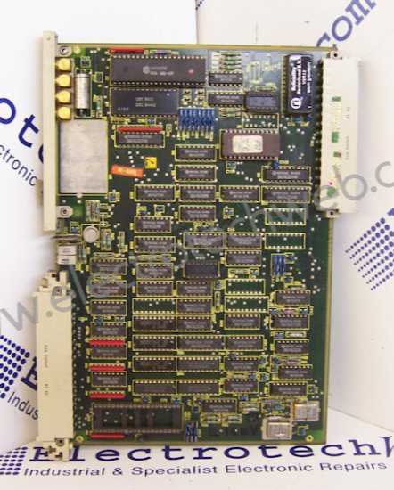 Siemens 6ES52501AA11 Interface Module