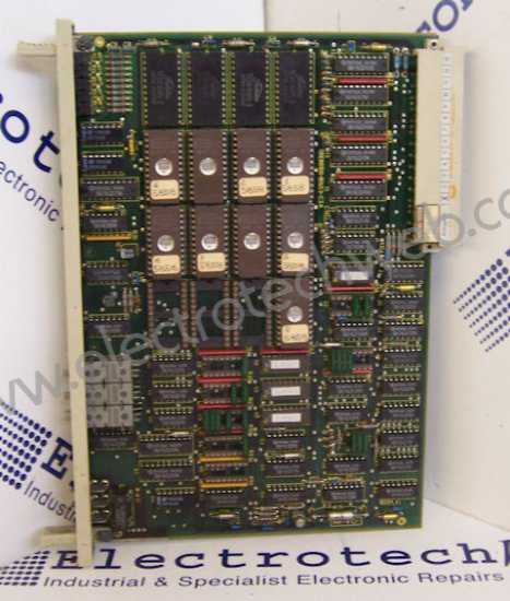 Siemens 6ES52341AD11 Memory Module