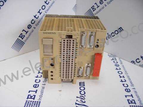 Siemens 6ES50958MC01 Interface Module