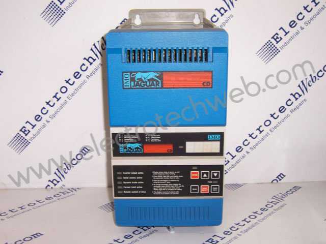 IMO JAG VXM150 Inverter