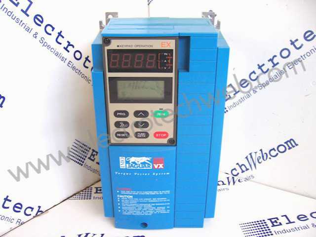 IMO VX75 Inverter