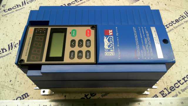 IMO JAG VX400 Inverter