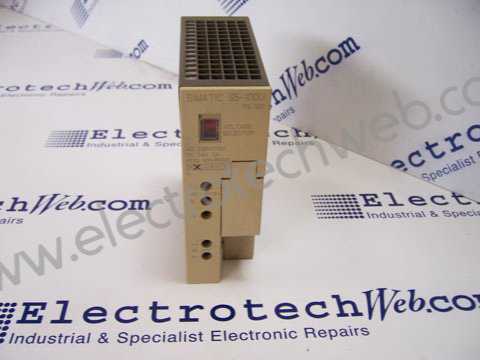 Siemens 6ES5931-8MD11 Power Supply Module