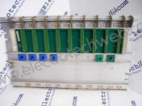 Siemens 6ES57011LA11 Expansion Rack 9 Slot I/O