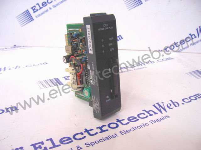 Fanuc IC610CPU105B CPU Ram Module