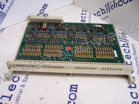 Siemens 6ES54203BA11 Timer Module 