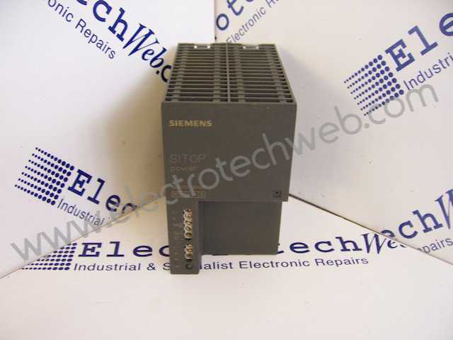Siemens 6EP13332BA00 Power Supply