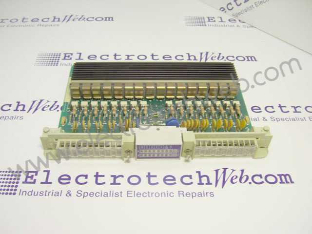 Honeywell 6216552 ISSC IPC - Output Module