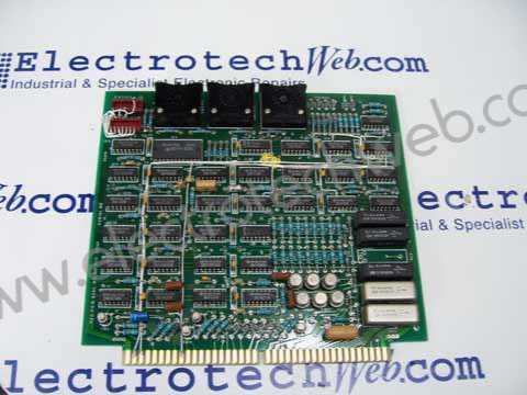 GEC 25070 Traffic Automation PCB Assembly D/L No. 1111