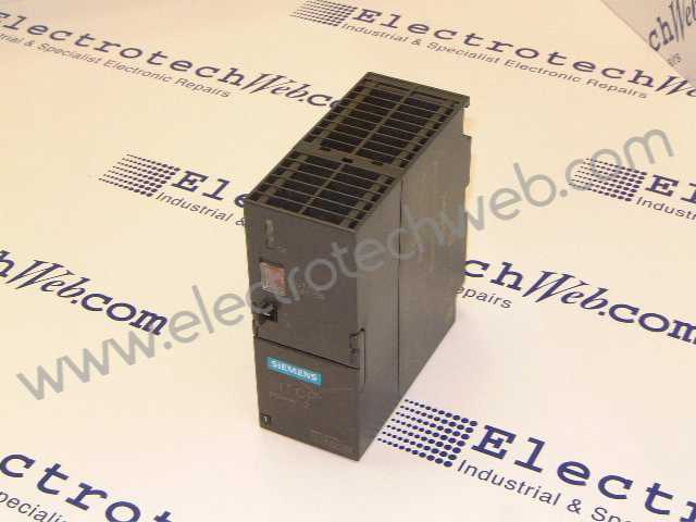 Siemens 6EP13311SL11 Sitop Power Supply