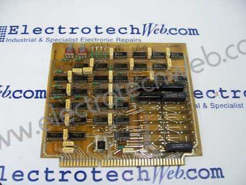 GEC 25075 Traffic Automation PCB Assembly