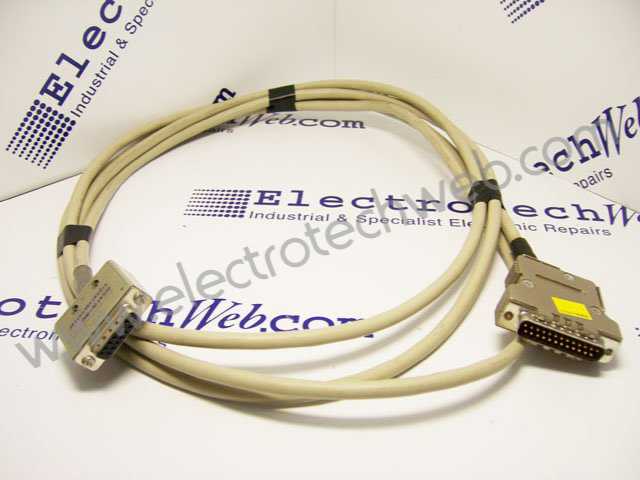 Siemens 6DS81268MC Cable