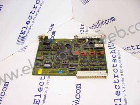 Siemens 6DS13008AB Inter/Mod for Monitor Keyboard