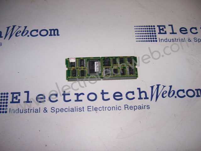 Fanuc A20B29000610 Servo Add On Module