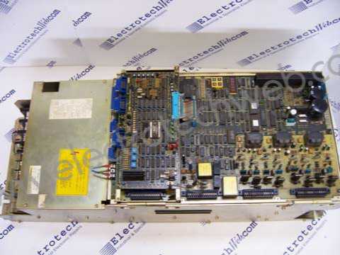 Fanuc A06B-6055-H115 AC Spindle Drive Unit