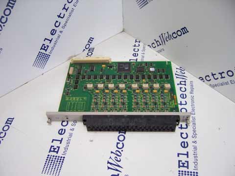 Siemens 5057028A Module Thermocouple MV Card
