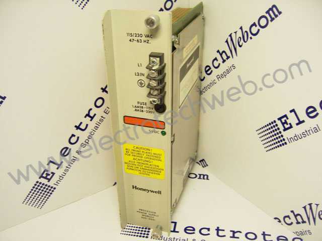 Honeywell 6200041 ISSC IPC - Power Supply Module