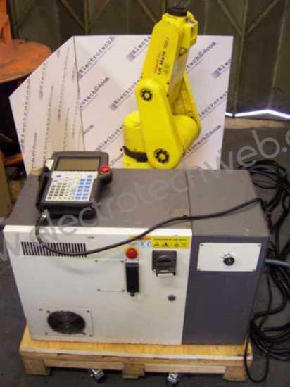 Fanuc LR Mate 100i Robot