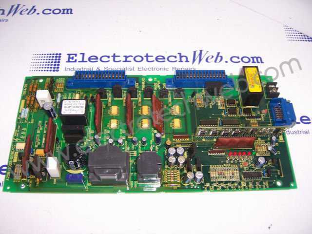 Fanuc A20B10030090 PCB Drive Control AC Servo