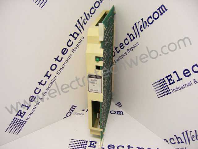 Honeywell 6200022 ISSC IPC - Memory Module 8K RAM