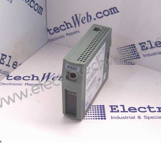 West Instrument MLC9000 B220 Temerature Controller