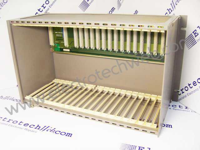 Siemens 5056516 Simatic Base 16 Slot I/O