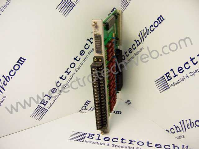 Siemens 5056108A Simatic 8CH Input Analog
