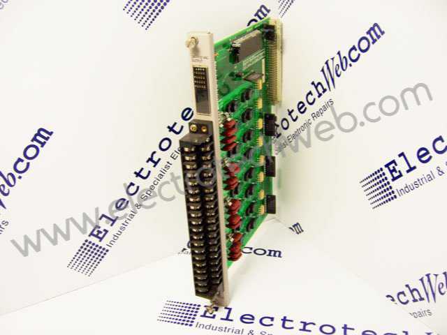 Siemens 5054616 VAC Output Module
