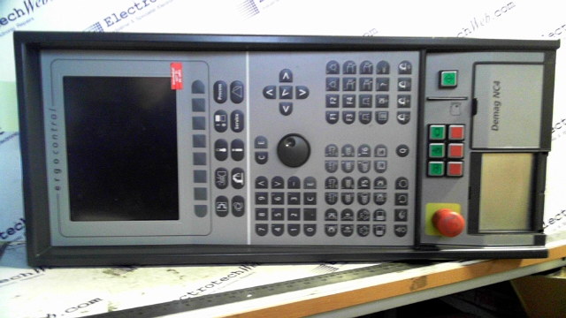 Demag NC4 Operator Interface Unit