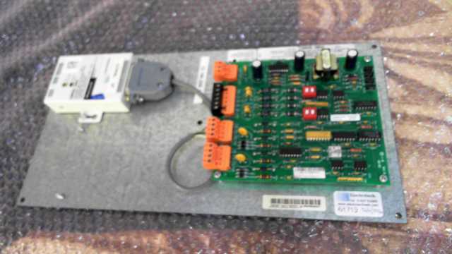Assy 8256 PCB