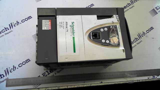 Schneider ATV71HU40N4 Drive