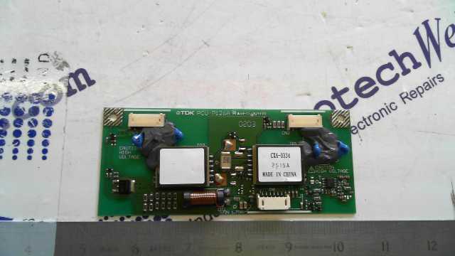 TDK CXA-0334 RDENC2113TPZZ PCU-P126A Inverter Board