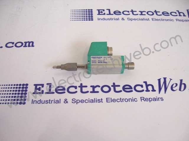 Gefran PY2C10 Displacement Transducer