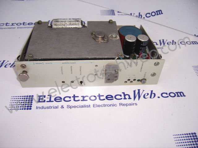 Siemens 6ES59501AA61 Power Supply Unit