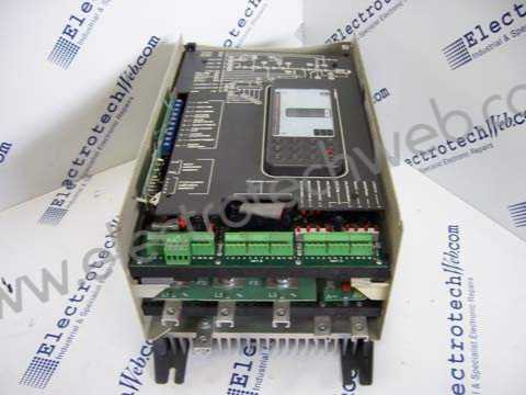 Eurotherm 5450570624120111100  SSD Drive
