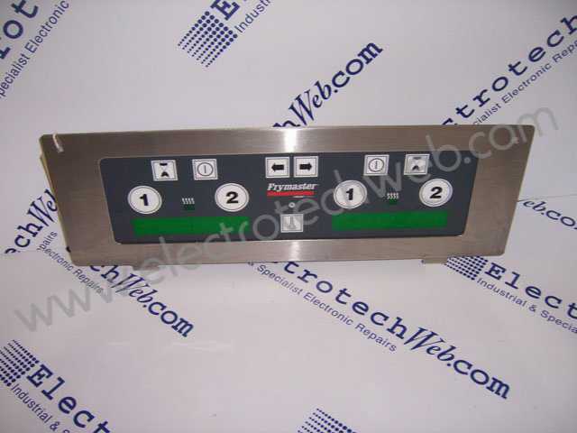 Frymaster CM8611XM  8063890