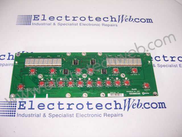 Frymaster 8074229C Control Board